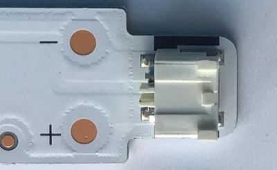 KIT DE LED'S PARA TV SAMSUNG (8 PIEZAS) / NUMERO DE PARTE BN96-50315A / BN96-50316A / JL.D550A1330-408AL-M_V02 / JL.D550A1330-408AR-M_V02 / PANEL'S CY-BT055 / CY-GT055 / MODELOS UN55TU7000 / UN55TU8000 / UE55TU / LH55B / HG55 / MAS MODELOS EN DESCRIPCIÓN - Imagen 3